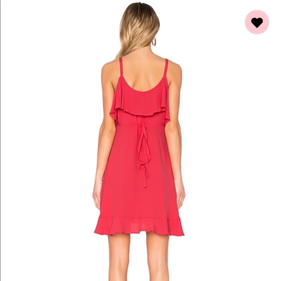 Cupcakes and Cashmere Morena Wrap Dress - Picture 3 of 6